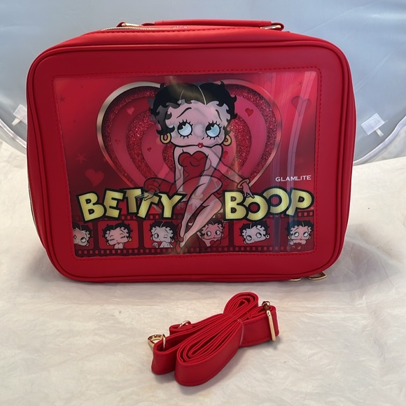 Glamlite x Betty Boop Lenticular Motion bag - Picture 2 of 12